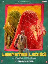 Poster for Laapataa Ladies